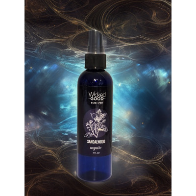 Waabi Spray Sandalwood - Mystic